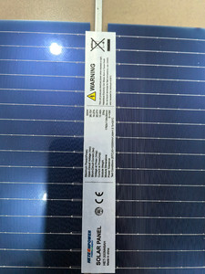 Module solaire TOPCon 3.0 à double vitrage, transmission lumineuse de 40 %, 300 W, pour carport photovoltaïque, auvent, <span class=keywords><strong>parking</strong></span> - Product Image 6