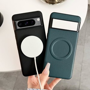 Factory for GOOGLE Pixel 9PRO & Pixel 8 Magnetic <b>Wireless</b> <b>Charging</b> TPU+PC Shockproof Protective Case with Business Design - Product Image 3