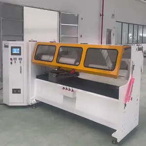 High Speed Self Adhesive Labels Roll Slitting Machine Manufacturer