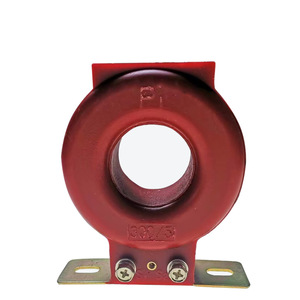 Genuine Shenbao LMZJ1-0.5 Red Class Current Sense <b>Transformer</b> for Power Supply Bureau Verification - Product Image 1