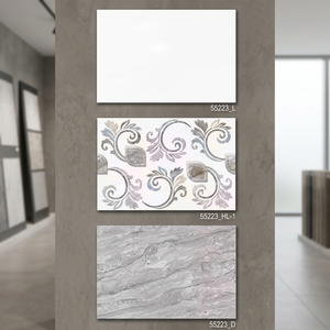 Offre Spéciale 300x450mm 30x45cm 12x18 pouces jet d'encre rustique brillant glacé décoratif carreaux de mur maison intérieur Style de la Chine en céramique - Product Image 3