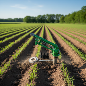 Pistolet d'irrigation agricole <span class=keywords><strong>automatique</strong></span> à <span class=keywords><strong>turbine</strong></span> vortex - Product Image 3
