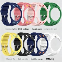 Kompatibles Uhrenarmband für Swatch X AP Co-Branded Watch Ersatzband
