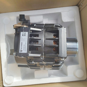 Cho Scania chính hãng xe phát điện 24V 150A 2448165 2470900 avi150p2101hp alp2155rb cho prestolite - Product Image 5