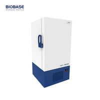 Congelador de baja temperatura BIOBASE, congelador profundo de 5158 litros, congelador de laboratorio-80
