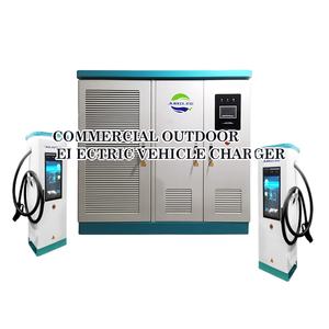 960kw 1200KW CE approuvé DC Split Type Fast EV Chargeur multi-pistolet monté au sol avec CCS1 CCS2 GBT Chademo Plug - Product Image 2