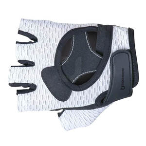 Guantes deportivos unisex de medio dedo Guantes de cuero de último diseño para deportes al aire libre Levantamiento de pesas Hecho en Pakistán Uso en el gimnasio - Product Image 5