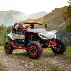 Vehículo Todoterreno Segway SSV UTV de 1000cc, 4 Tiempos, Gasolina, 4x4 - Product Image 3
