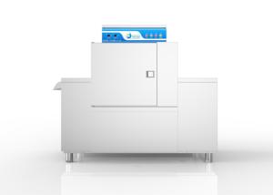 Lave-vaisselle commercial automatique pour assiettes de restaurant, machine à laver la vaisselle de comptoir - Product Image 4