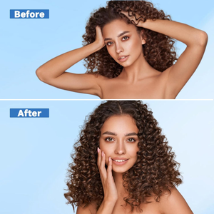 Sèche-<span class=keywords><strong>cheveux</strong></span> ionique professionnel à courant continu avec diffuseur pour <span class=keywords><strong>cheveux</strong></span> <span class=keywords><strong>bouclés</strong></span> - Buse concentrateur magnétique anti-frisottis pour usage hôtelier - Product Image 6