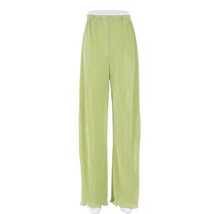 JYHS1 Set da donna <span class=keywords><strong>camicia</strong></span> a manica lunga plissettata abbigliamento da donna 2022 primavera nuovo Design senst tromba manica pantaloni <span class=keywords><strong>camicia</strong></span> Set - Product Image 6