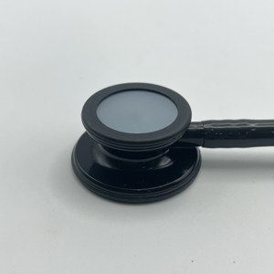 Pas cher classe III unique tube les médecins utilisent professionnel deluxe Double-Tête stéthoscope médical avec imprimé boîte seul cas - Product Image 5