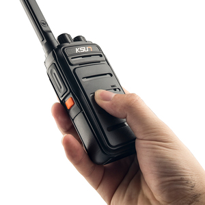 KSUN Appels radio longue portée 200km Talkie-walkie professionnel Étanche <span class=keywords><strong>CB</strong></span> Radio bidirectionnelle portable - Product Image 1