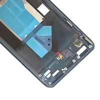Vente en gros pour OnePlus 9RT 5G MT2110 AMOLED Material 100% Original LCD Screen Repair Display Digitizer Full Assembly avec cadre