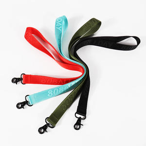 Groothandel Nylon Lanyards Met Aangepast Logo - Product Image 1
