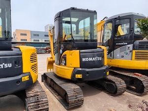 Second-<b>Hand</b> Industrial 5 Ton <b>Mini</b> Used Komatsu Excavator Pc55 Excavator for Sale Machinery From Japan - Product Image 3