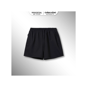 กางเกงขาสั้นผู้ชายระบายอากาศสไตล์ฟรีโลโก้ผลิตจากโรงงานเวียดนาม - Product Image 1