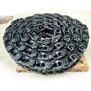 Guías de Cadena para Excavadora Sany Más Vendidas, Aptas para la Excavadora SY35, Piezas del Tren de Rodaje de la Excavadora - Product Image 3