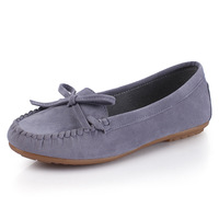 Soldes d'usine : Chaussures plates pour femmes 2026 – Mocassins couleur bonbon, ballerines confortables à enfiler pour femmes