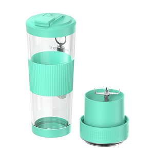 Licuadora Portátil Recargable por USB de 500 ml, Licuadora Personal para Smoothies y Jugos de Naranja - Product Image 5