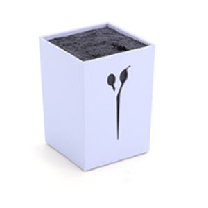 Design creativo popolare facile da raccogliere porta forbici per <span class=keywords><strong>capelli</strong></span> porta forbici da barbiere in plastica di <span class=keywords><strong>colore</strong></span> personalizzato - Product Image 6