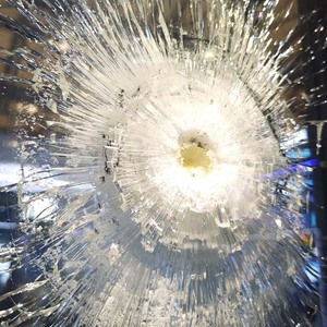 Entrada de metal Puerta de seguridad a prueba de balas Antirrobo Casa DE SEGURIDAD Apartamento Puerta exterior - Product Image 2