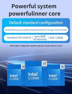 Máquina todo en uno para conferencias sin papel, pizarra inteligente interactiva 4K UHD para sala de reuniones de oficina - Product Image 4