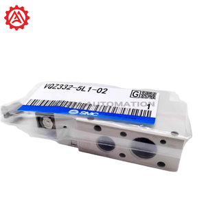 Válvula Solenoide SMC VQZ232-5L1-C6 Serie VQZ2000 de 3 Posiciones y 3 Puertos, Acción Simple, Aplicación de Posicionamiento de Cilindro, 24V CC, Japón - Product Image 3