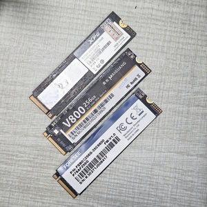 Оптовая продажа б/у высокопроизводительных твердотельных накопителей PCIe для ноутбуков и настольных ПК, 240 ГБ, 256 ГБ, SSD NVMe M.2 по более низким ценам - Product Image 2