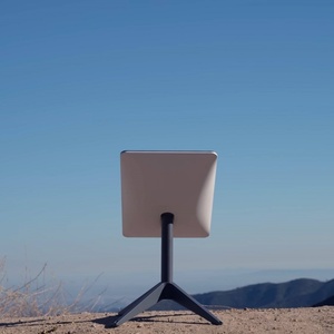 Starlink Satellite Internet Kit V2 <span class=keywords><strong>Plato</strong></span> Rectangular Con Enrutador Y Adaptador PIPE disponible en stock <span class=keywords><strong>Comprar</strong></span> ahora starlinks - Product Image 4