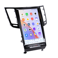 14.5 pouces Android voiture stéréo GPS Navigation tête unité Apple CarPlay Android Auto pour Infiniti FX35 FX37 FX45 FX50 QX70 2007 ~ 2013