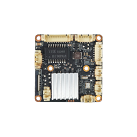 Sigmastar IM50D01 1 Go DDR3/L 5MP Module de caméra IP à carte unique Compression H.265 pour protocole ONVIF pour UAV intégré Sony IMX335