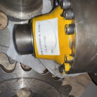 Ensemble différentiel de niveleuse de haute qualité adapté à la niveleuse à moteur Tian Gong PY220, numéro de pièce 391111000
