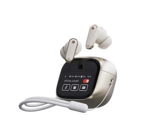 V8 V10PRO V11 YX27 YX28 YX29 YX30 K1 A8 PRO K1 <span class=keywords><strong>Tour</strong></span> Pro 2 Hifi Stéréo ANC ENC Réduction de bruit Chargeur rapide Écran tactile LCD - Product Image 1