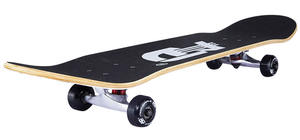 Skateboard <span class=keywords><strong>freestyle</strong></span> double bascule, 31 pouces, 4 roues, nouveau modèle, en stock - Product Image 3