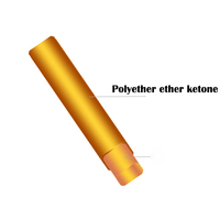 Alambre de Bobinado de Aluminio Revestido de Cobre Electromagnético de Potencia con Aislamiento de Alta Temperatura para Bobinados de Motor