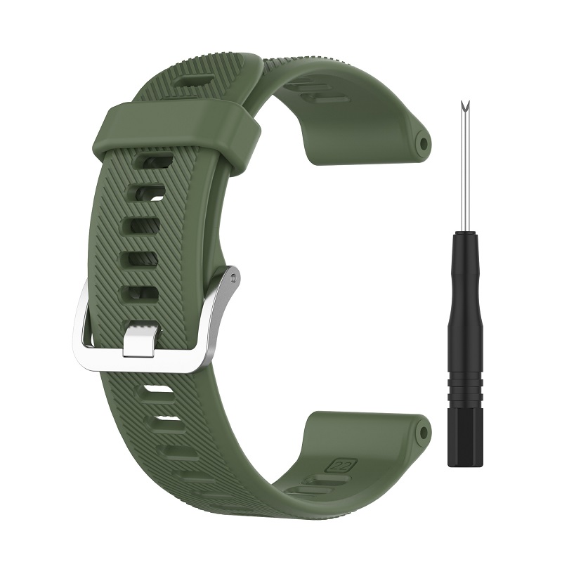Dark green