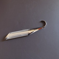 Tube en acier inoxydable 304 pour infuseur à thé, filtre à thé, couleur or rose