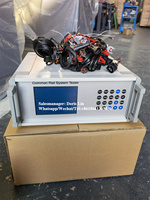 Probador de simulador piezoeléctrico de inyector de bomba Common Rail CR2000A o CRS300 de reparación automática de alta presión