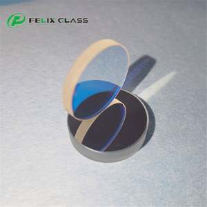 Espejo de Vidrio K9 Cóncavo-Convexo Redondo de Alta Calidad FELIX, Usado en Instrumentos Ópticos, Diámetro 25.4mm - Product Image 4