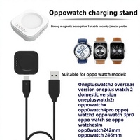 Compatible avec OPPO Watch X/2/3/Pro/4 Pro et OnePlus Chargeur magnétique AL999980554751
