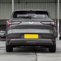 Voiture électrique pure LHD, nouvelle énergie, Wuling Starlight S, conduite à gauche, SUV EV, 510 km d'autonomie, nouveaux véhicules électriques, export