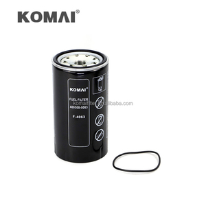 Filtro de Combustible Diésel KOMAI 400508-00063 400504-00289 69268372 SN25186 400508-00079 para Deawoo DX340LC-3/350LC-3  DX520LC-9 - Product Image 2