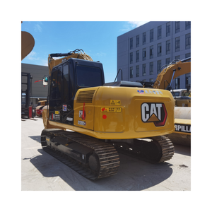 รถขุดตีนตะขาบมือสอง Caterpillar 312D2GC ขนาด 12 ตัน สำหรับงานก่อสร้างและวิศวกรรม  ขาย - Product Image 1