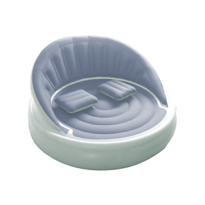 Moderno PVC interior-exterior inflable <span class=keywords><strong>Chaise</strong></span> <span class=keywords><strong>Longue</strong></span> sofá <span class=keywords><strong>cama</strong></span> reclinable almacenamiento hogar Oficina sala de estar hoteles hospitales escuelas - Product Image 1