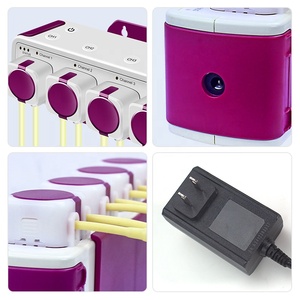 Pompa Doser Peristaltik Otomatis Seri Jecod MD-4.4 Multi-Head Dengan WIFI untuk Akuarium Ikan, Terumbu Karang, dan Air Laut - Product Image 5