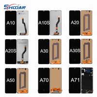 Ensemble écran tactile Lcd, pièces De rechange pour Samsung Galaxy A10S