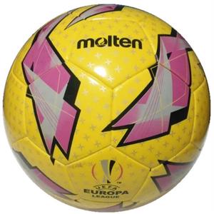 Pelota de fútbol profesional <span class=keywords><strong>Molten</strong></span> F5V 5000 fundida con PU, pelota de fútbol profesional - Product Image 6
