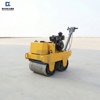 Compacteur routier manuel compact et populaire de 510 kg – Prix compétitif