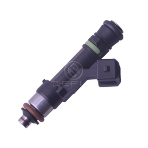 Iniettore Carburante DEFUS di Alta Qualità per <span class=keywords><strong>OPEL</strong></span> <span class=keywords><strong>ASTRA</strong></span> e VAUXHALL CORSA 1.4 16V Hatchback 2000-2006 0280158181 - Product Image 1